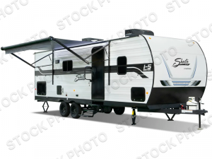 Outside - 2025 i-5 Edition 532BEDS Travel Trailer