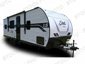 Outside - 2025 i-5 Edition 526BH Travel Trailer