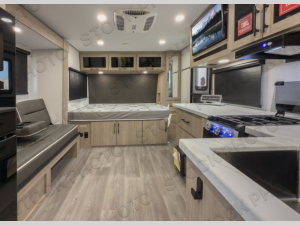 Inside - 2026 Imagine AIM 16MLA Travel Trailer