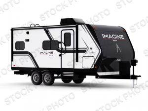 Outside - 2026 Imagine XLS 22BHE Travel Trailer