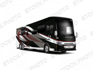 Outside - 2024 King Aire 4558 Motor Home Class A - Diesel