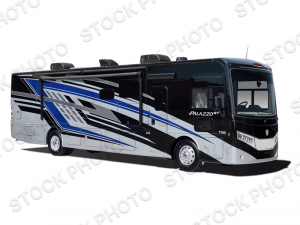 Outside - 2024 Palazzo GT 33.5 Motor Home Class A - Diesel