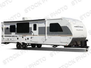 Outside - 2025 Wildwood 22RBSX Travel Trailer