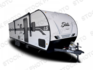 Outside - 2025 i-5 Edition 530QB Travel Trailer