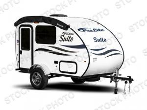 Outside - 2024 Prolite Suite Travel Trailer