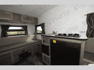 Inside - 2024 Prolite Mini Travel Trailer