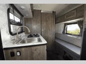 Inside - 2024 Prolite Profil Travel Trailer