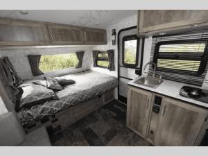 Inside - 2024 Prolite Escapade Travel Trailer