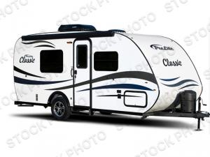 Outside - 2024 Prolite Classic Travel Trailer