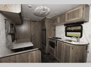 Inside - 2024 Prolite Classic Travel Trailer