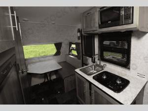 Inside - 2024 Prolite Evasion Travel Trailer