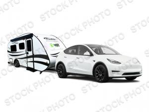 Inside - 2024 Prolite E-Volt Travel Trailer