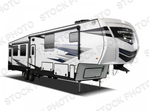 Outside - 2025 Crusader 265MLE Fifth Wheel