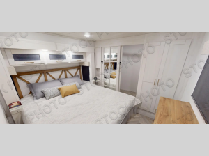 Inside - 2025 Crusader 382MBH Fifth Wheel