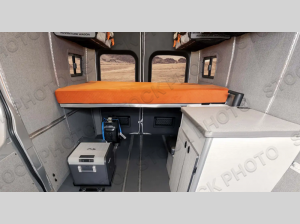 Inside - 2024 Adventure Wagon 44M Motor Home Class B - Diesel
