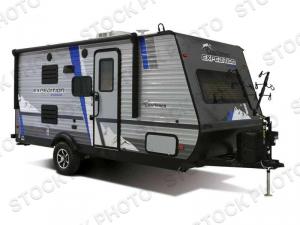 Outside - 2021 Catalina Expedition 192BH Travel Trailer
