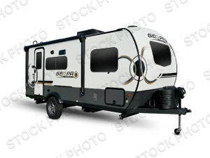 Outside - 2025 Rockwood GEO Pro G19DBH Travel Trailer