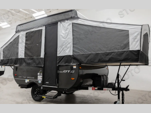 Outside - 2025 Rockwood OTG 16OTG Folding Pop-Up Camper