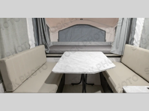 Inside - 2025 Rockwood OTG 16OTG Folding Pop-Up Camper