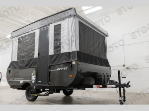 Outside - 2025 Rockwood OTG 19OTG Folding Pop-Up Camper