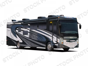 Outside - 2025 Berkshire XL 40C Motor Home Class A - Diesel