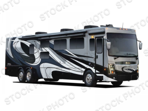 Outside - 2025 Berkshire XLT 45A Motor Home Class A - Diesel