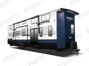 Outside - 2026 Puma Vista 422LFT Destination Trailer