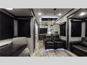 Inside - 2024 Redwood 4001LK Fifth Wheel