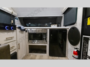 Inside - 2025 R Pod RP-150 Travel Trailer