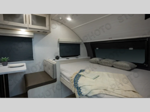 Inside - 2025 R Pod RP-194 Travel Trailer