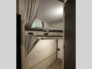 Inside - 2025 R Pod RP-203 Travel Trailer