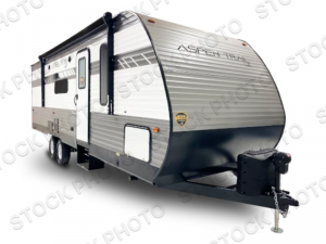 Outside - 2025 Aspen Trail LE 25BH Travel Trailer