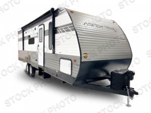 Outside - 2025 Aspen Trail LE 28RKWE Travel Trailer