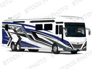 Outside - 2025 American Dream 42Q Motor Home Class A - Diesel