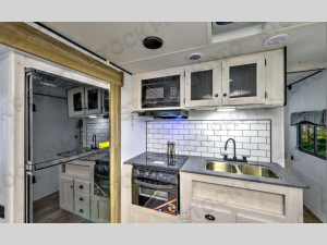 Inside - 2024 Trail Runner 261BHS Travel Trailer