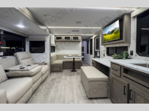 Inside - 2025 Transcend 315RKT Travel Trailer