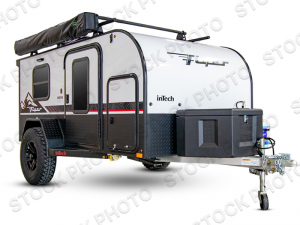 Outside - 2025 Flyer Chase Travel Trailer