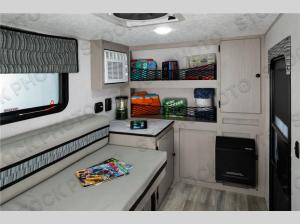 Inside - 2025 Viking ROK 9000ROK Teardrop Trailer