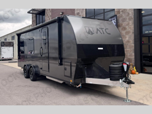 Outside - 2026 PLA 450 2415 Toy Hauler Travel Trailer