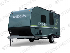 Outside - 2025 Reign 15RB Travel Trailer