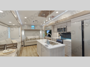 Inside - 2025 Avenue 32RLS Fifth Wheel