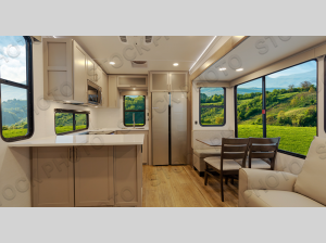 Inside - 2025 Avenue 33RKS Fifth Wheel