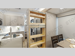 Inside - 2025 Avenue 38DBL Fifth Wheel