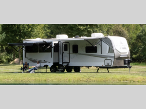 Outside - 2025 Avenue 332RL Travel Trailer