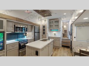 Inside - 2025 Avenue All-Access 29RL Fifth Wheel