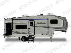 Outside - 2025 Avenue All-Access 23ML Fifth Wheel