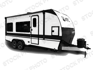 Outside - 2026 PLA 450 2016 Toy Hauler Travel Trailer