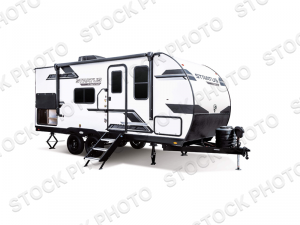 Outside - 2024 Stratus Sport SR199VRBS Travel Trailer