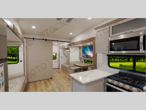 Inside - 2025 Avenue All-Access 30BH Fifth Wheel