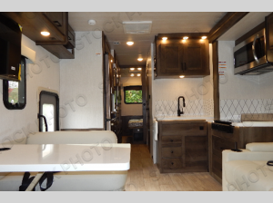 Inside - 2025 Ghost 33DS Motor Home Super C - Diesel